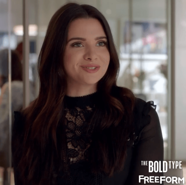 The Bold Type Instagram/Freeform