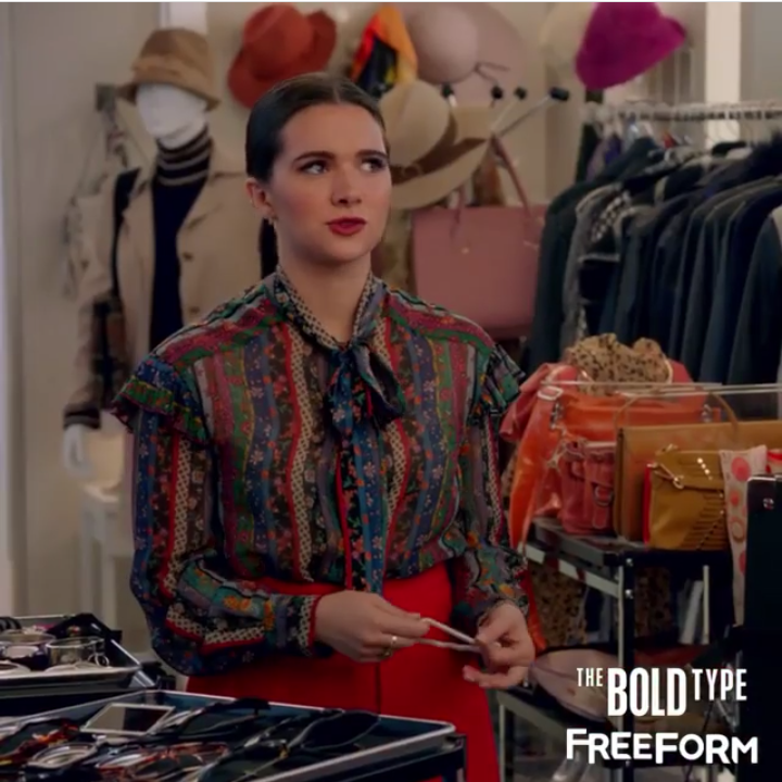 The Bold Type Instagram/Freeform