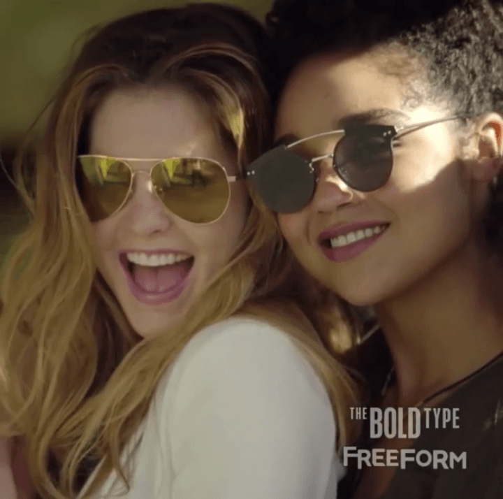 The Bold Type Instagram/Freeform