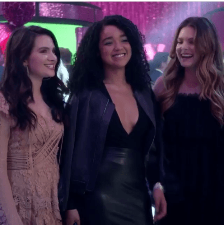 The Bold Type Instagram/Freeform