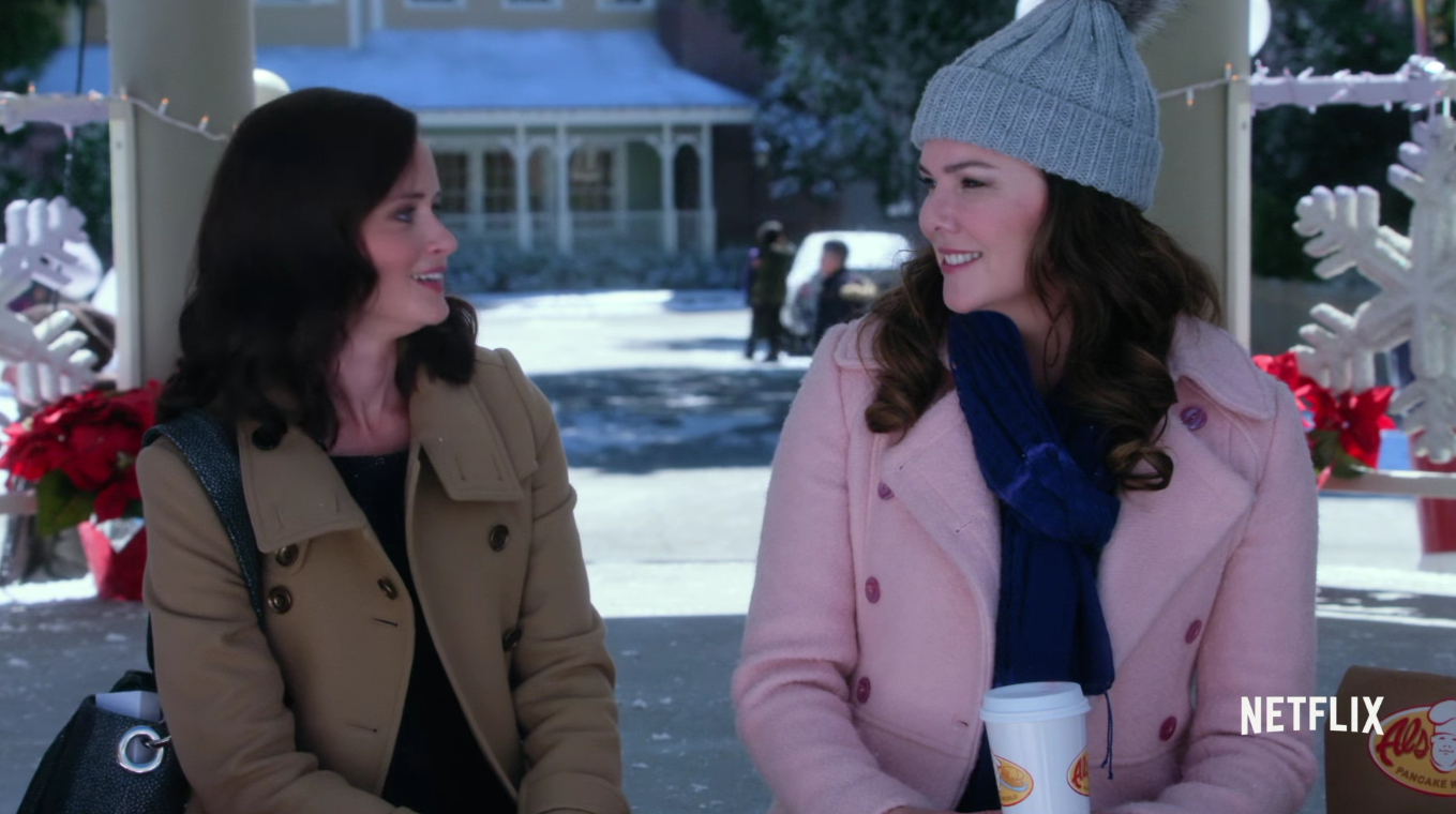 Gilmore Girls: A Year in the Life | Netflix