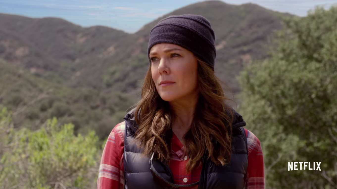 Gilmore Girls: A Year in the Life | Netflix