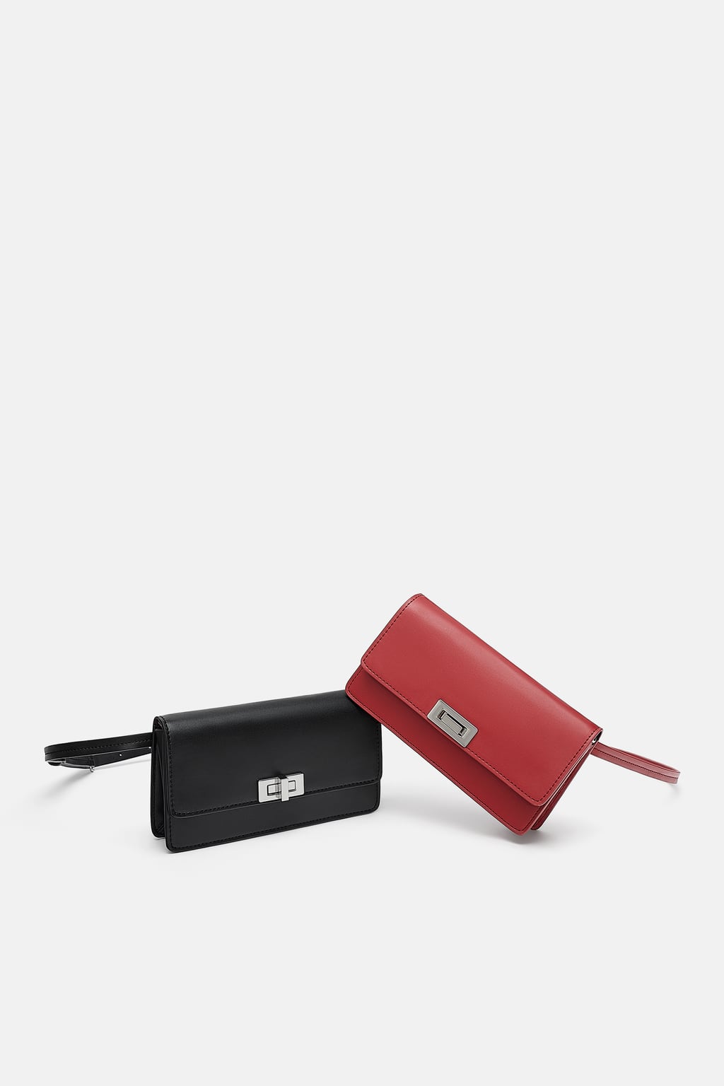 Crossbody Belt Bag, $9.99