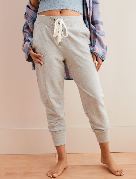 Lace-Up Jogger, $19.97