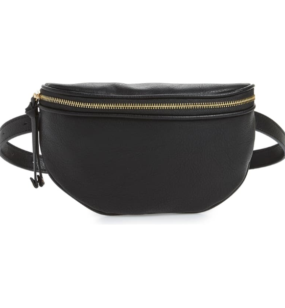 Audre Belt Bag, $49.95